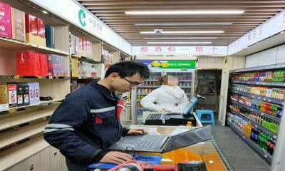 年末已至，煙酒超市監(jiān)控系統(tǒng)安裝進(jìn)入高峰期