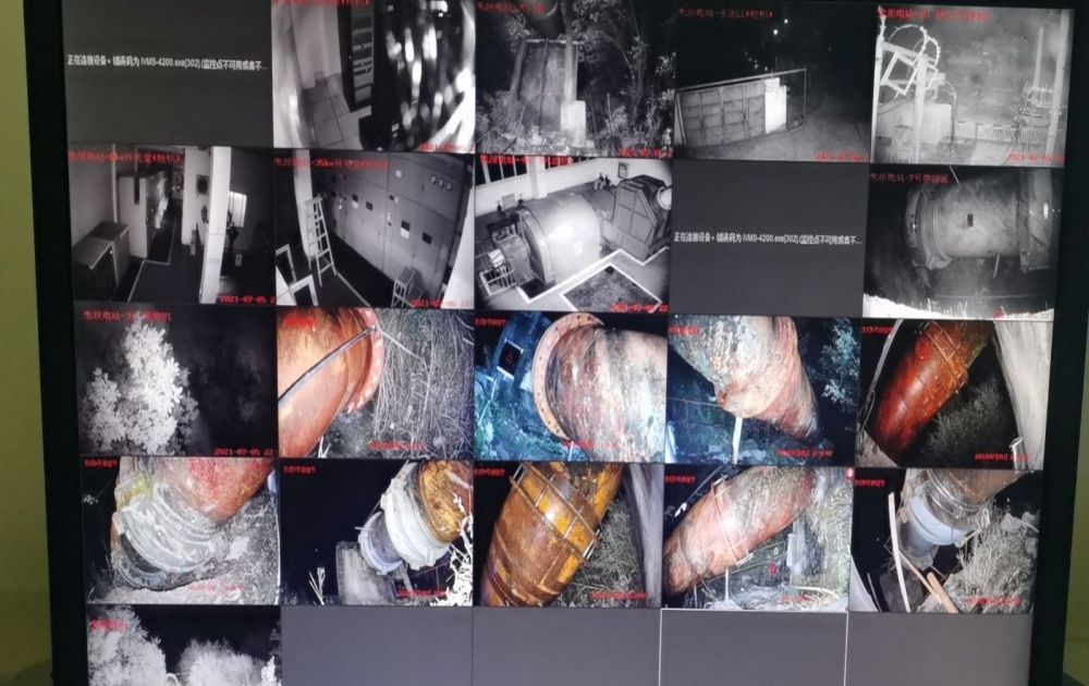 發(fā)電廠、水電站監(jiān)控安裝