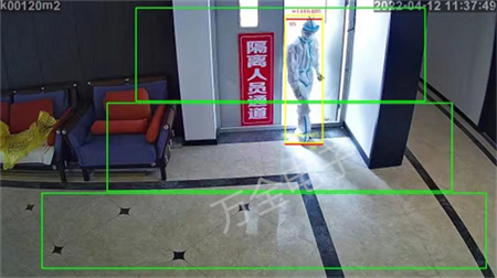 常見AI視頻聯(lián)網(wǎng)報(bào)警系統(tǒng)應(yīng)用場景之留觀隔離酒店