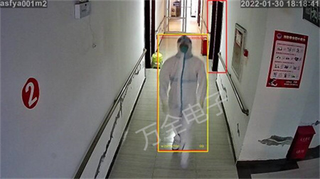 常見AI視頻聯(lián)網(wǎng)報(bào)警系統(tǒng)應(yīng)用場景之留觀隔離酒店