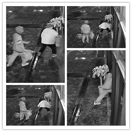 煙酒超市暴力破門入室盜竊頻發(fā),AI智能安防系統(tǒng)給出解決方案 煙酒超市暴力破門入室盜竊頻發(fā),AI智能安防系統(tǒng)給出解決方案