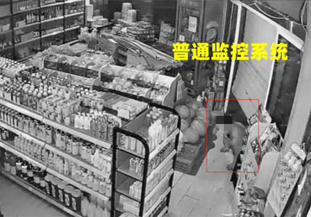 普通監(jiān)控系統(tǒng)和AI智能安防系統(tǒng)的區(qū)別