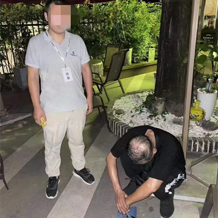 深夜有人潛入煙酒店，AI視頻聯(lián)網(wǎng)報(bào)警系統(tǒng)如何實(shí)現(xiàn)安全報(bào)警