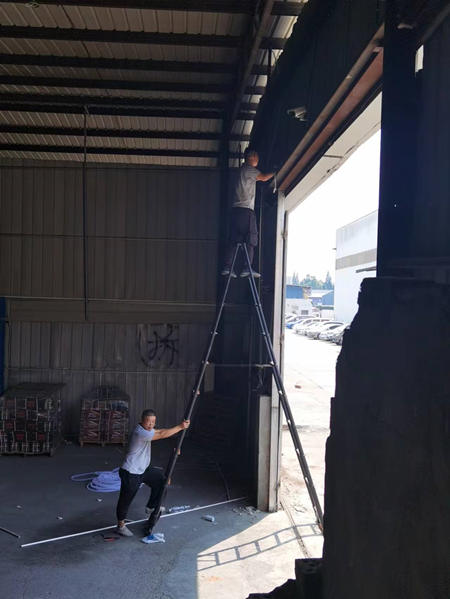 高吊頂倉庫監(jiān)控系統(tǒng)安裝時應(yīng)該注意什么