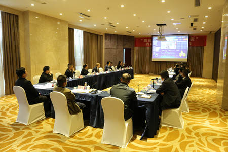 成都萬(wàn)全電子總經(jīng)理李佳勇參加省保安工作座談會(huì)，“喜迎二十大、忠誠(chéng)保平安” 