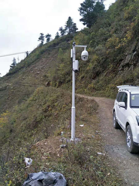 智能安防|礦山監(jiān)控系統(tǒng)|礦山安防系統(tǒng)