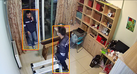 傳統(tǒng)防盜報(bào)警舉步維艱？AI視頻聯(lián)網(wǎng)報(bào)警笑而不語