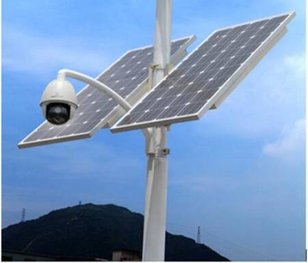 走近太陽能監(jiān)控系統(tǒng)，成都弱電工程公司還原安裝全過程（一）