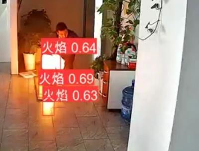 電瓶車“火燒連營”，消防安全非兒戲，AI火焰識別系統(tǒng)防范于未然