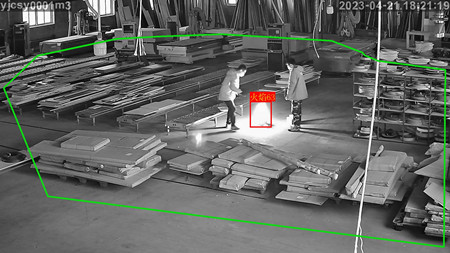 工廠安裝AI視頻監(jiān)控，實(shí)現(xiàn)火焰識(shí)別報(bào)警服務(wù)