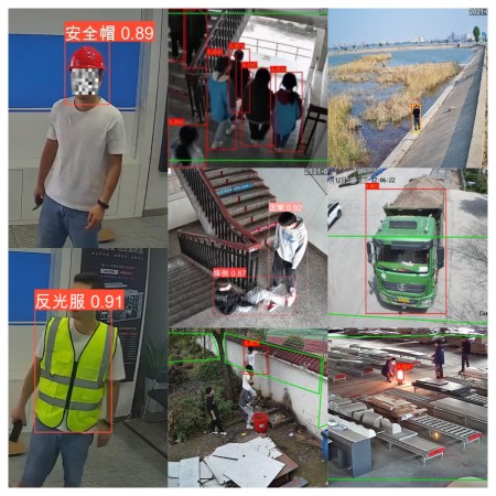 AI安防模式進(jìn)軍安防行業(yè)主賽道，AI視頻監(jiān)控未來可期