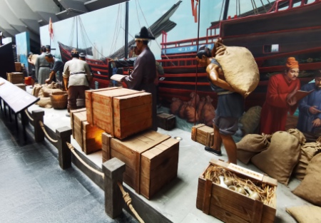 智慧安防中的博物館防盜措施，讓文物更安全