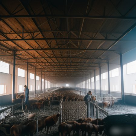 養(yǎng)殖場(chǎng)火災(zāi)預(yù)防新篇章：AI智能監(jiān)控系統(tǒng)火焰識(shí)別算法