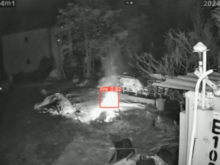 AI視頻監(jiān)控與火焰識別算法：守護(hù)安全，智能防控新篇章