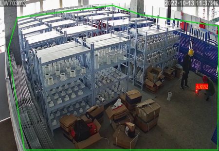 倉庫火焰識別|AI視頻監(jiān)控系統(tǒng)：火焰識別算法，打造安全新防線