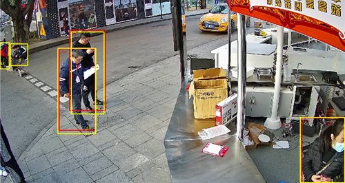 店鋪、超市如何提高安防標(biāo)準(zhǔn)?AI視頻聯(lián)網(wǎng)報(bào)警系統(tǒng)給出答案