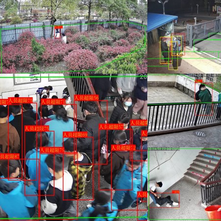 AI視頻監(jiān)控系統(tǒng)助力校園安防，打造安全的校園環(huán)境，助力解決校園霸凌行為