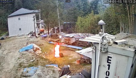 火焰識(shí)別算法，將AI視頻監(jiān)控和火焰報(bào)警進(jìn)行融合