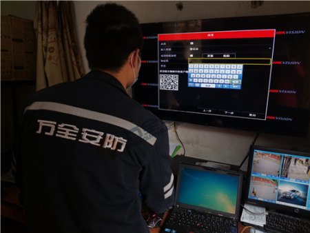 成都萬全電子專業(yè)的成都弱電工程公司，打造智能化小區(qū)