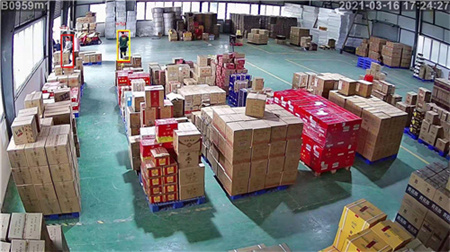 AI視頻監(jiān)控技術(shù)革新：成都萬全電子助力工廠與倉庫智慧安防