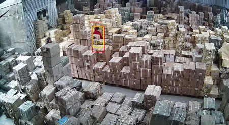 倉庫監(jiān)控報警系統(tǒng)：守護(hù)您的物資安全