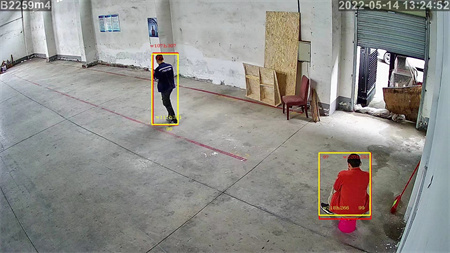 監(jiān)控報警系統(tǒng)|智能監(jiān)控|AI監(jiān)控