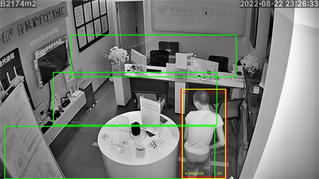 煙酒超市的安全衛(wèi)士 —— 監(jiān)控報(bào)警系統(tǒng)的智能應(yīng)用