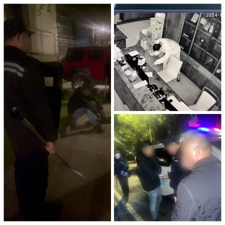 AI視頻聯(lián)網(wǎng)報警系統(tǒng)助力，成都萬全電子成功制止盜竊事件