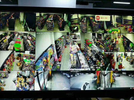 超市安全升級，AI聯(lián)網(wǎng)報警系統(tǒng)搖身一變成“守護(hù)神”