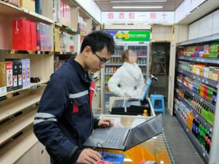 超市安全升級(jí)，AI聯(lián)網(wǎng)報(bào)警系統(tǒng)搖身一變成“守護(hù)神”